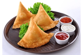 veggie samosa